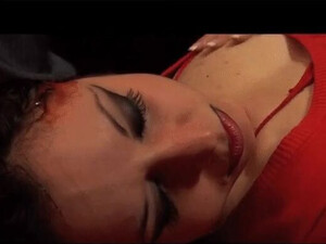Threesome Ball Gagged BDSM GIF